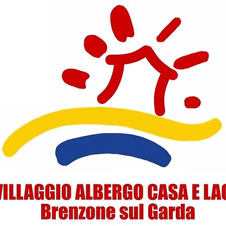 Villaggio Albergo Casa E Lago Brenzone sul Garda Luaran gambar