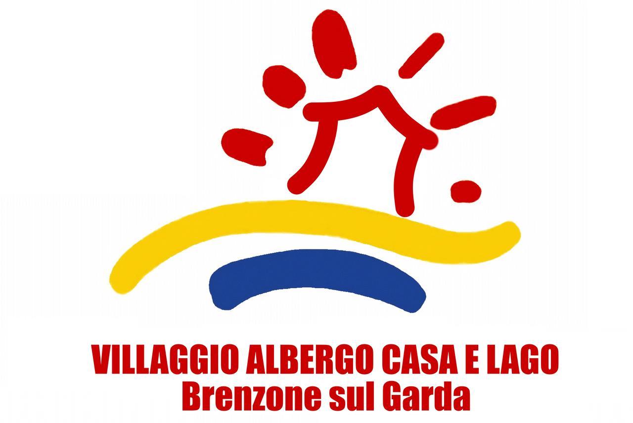 Villaggio Albergo Casa E Lago Brenzone sul Garda Luaran gambar